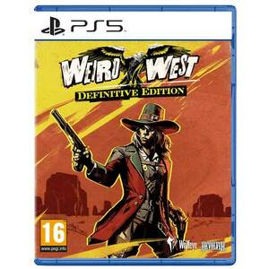 Weird West (Definitive Edition) PS5 obraz