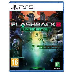 Flashback 2 (Limited Edition) PS5 obraz