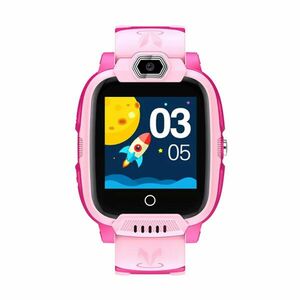 Canyon KW-44, Jondy, smart hodinky pro děti, růžové obraz