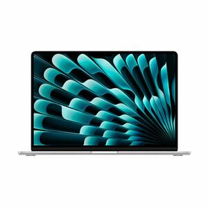 Apple MacBook Air 15" M2 8-core CPU 10-core GPU 8GB 256GB (SK layout), silver obraz