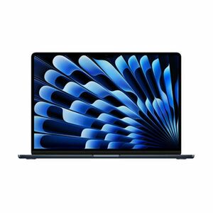 Apple MacBook Air 15" M2 8-core CPU 10-core GPU 8GB 512GB (SK layout), midnight obraz