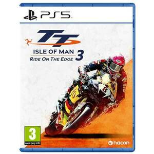 TT Isle of Man: Ride on the Edge 3 PS5 obraz