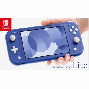 Nintendo Switch Lite, blue obraz