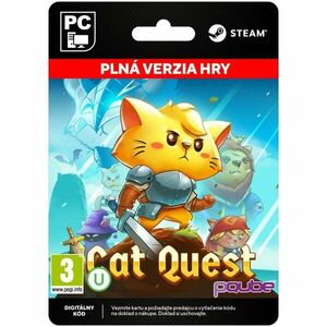 Cat Quest [Steam] obraz