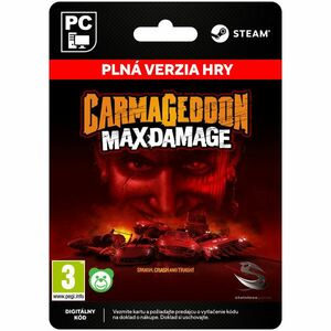 Carmageddon: Max Damage[Steam] obraz