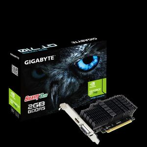 Gigabyte GeForce GT 710, Low Profile, GD5 2G obraz