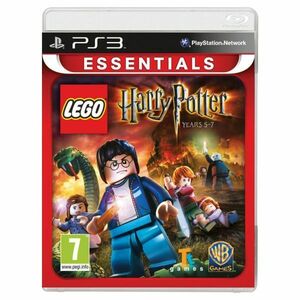 LEGO Harry Potter: Years 5-7 PS3 obraz