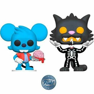 POP! TV: Itchy a Scratchy (The Simpsons) Special Edition obraz