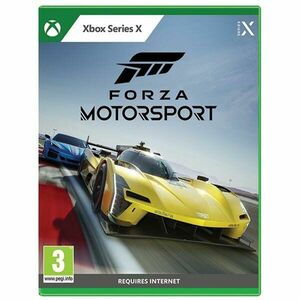 Forza Motorsport XBOX Series X obraz