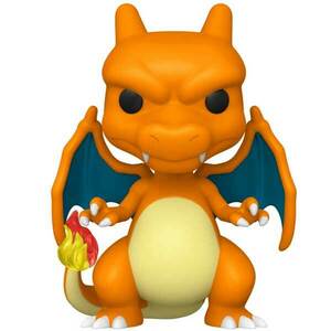 POP! Games: Charizard Dracaufeu Glurak (Pokémon) obraz