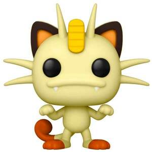 POP! Games: Meowth (Pokémon) obraz