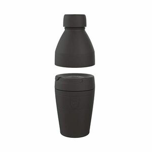 Keep Cup Helix Thermal Kit 3v1 Black 454 ml L obraz