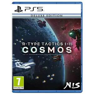 R-Type Tactics I • II Cosmos (Deluxe Edition) PS5 obraz