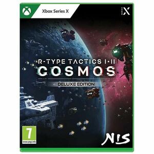 R-Type Tactics I • II Cosmos (Deluxe Edition) XBOX Series X obraz
