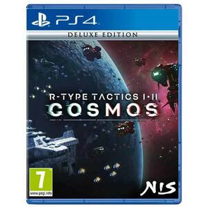 R-Type Tactics I • II Cosmos (Deluxe Edition) PS4 obraz