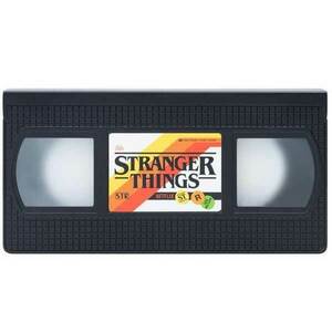 Lampa VHS Logo Light (Stranger Things) obraz