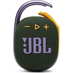 JBL Clip 4, zelený obraz