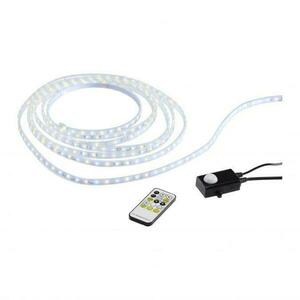 JUST LIGHT LEUCHTEN DIRECT LED pásek, transparentní, stmívatelné 2700-5000K LD 81207-00 obraz