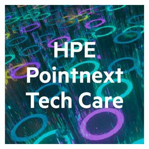 HPE 3 Year Tech Care Basic Exchange MSL 2024 0 Drives Service H07K6E obraz