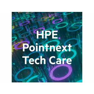 HPE 3 Year Tech Care Essential MSL3040 40 slot Base Service H03T6E obraz