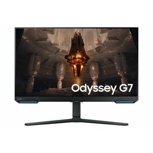 Samsung Odyssey G7 32'' plochý počítačový monitor LS32BG700EUXEN obraz