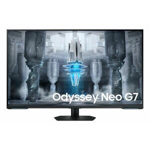 Samsung Odyssey Neo G7 plochý počítačový monitor LS43CG700NUXEN obraz