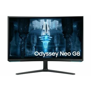 Samsung Odyssey Neo G8 S32BG850NP plochý LS32BG850NPXEN obraz