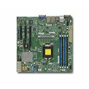 Supermicro X11SSH-F Intel® C236 LGA 1151 (Socket H4) MBD-X11SSH-F-O obraz