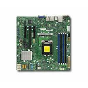 Supermicro X11SSL Intel® C232 LGA 1151 (Socket H4) Micro MBD-X11SSL-O obraz