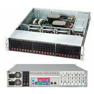 Supermicro CSE-216BE2C-R920LPB barebone server CSE-216BE2C-R920LPB obraz