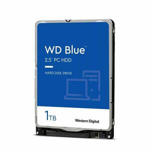 Western Digital Blue 2.5" 1000 GB Serial ATA III WD10SPZX obraz