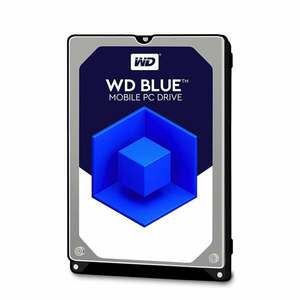 Western Digital BLUE 2 TB 2.5" 2000 GB Serial ATA III WD20SPZX obraz
