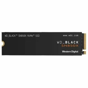 Western Digital Black SN850X M.2 1000 GB PCI Express 4.0 WDS100T2X0E obraz