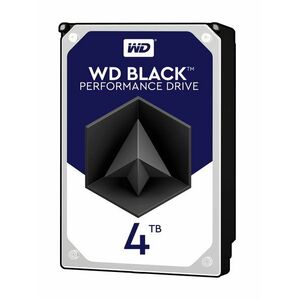 WD Desktop Black 4TB HDD 7200rpm 6Gb/s serial ATA sATA WD4005FZBX obraz