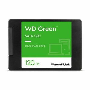 Western Digital Green WDS240G3G0A SSD disk 2.5" 240 GB WDS240G3G0A obraz