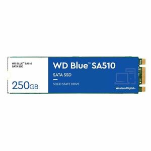 Western Digital Blue SA510 M.2 250 GB Serial ATA III WDS250G3B0B obraz