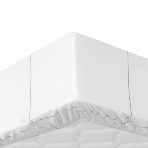 Sleepwise Soft Wonder-Edition, elastické prostěradlo na postel, 180 - 200 × 200 cm, mikrovlákno obraz