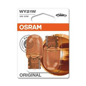 OSRAM WY21W 12V 21W WX3x16d blistr 2ks 7504-02B obraz