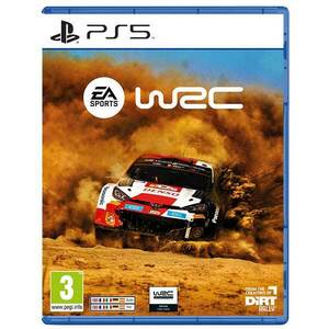 EA SPORTS WRC PS5 obraz