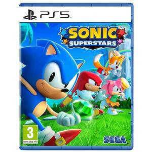 Sonic Superstars PS5 obraz