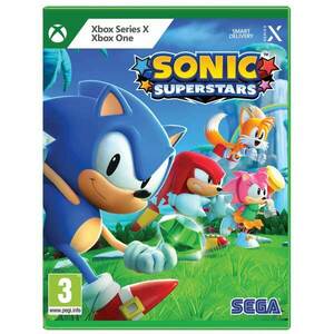 Sonic Superstars XBOX Series X obraz