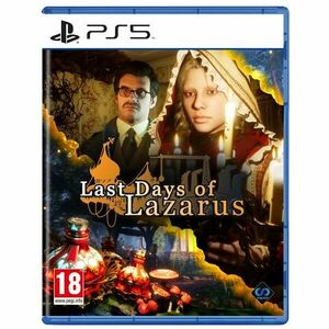 Last Days of Lazarus PS5 obraz