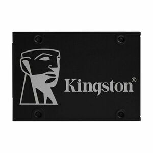 Kingston 512GB SSD KC600 SATA3 2.5" obraz
