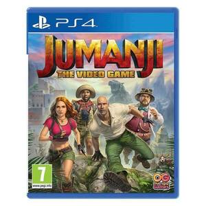 Jumanji: The Video Game PS4 obraz