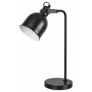 Rabalux stolní lampa Flint E14 1x MAX 25W černá 2240 obraz