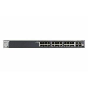 NETGEAR XS728T Řízený L2+/L3 10G Ethernet XS728T-100NES obraz