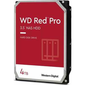 Western Digital 4 TB RED PRO 3.5" SATA III WD4003FFBX obraz