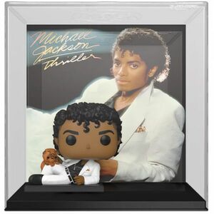 POP! Albums: Thriller (Michael Jackson) obraz
