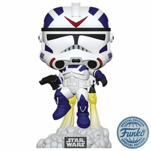 POP! Jet Trooper (Star Wars) Special Edition obraz