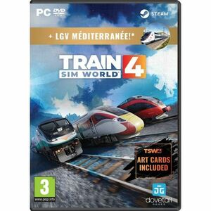 Train Sim World 4 PC obraz